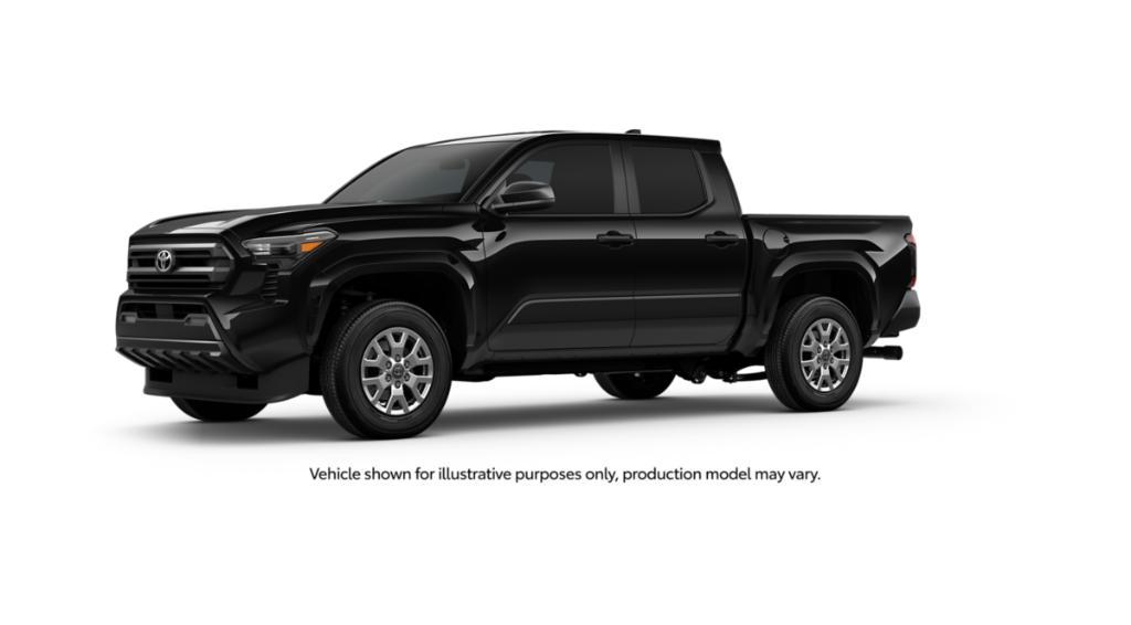 new 2024 Toyota Tacoma car, priced at $38,497