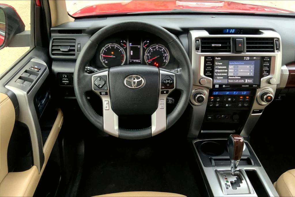 used 2020 Toyota 4Runner car, priced at $37,063