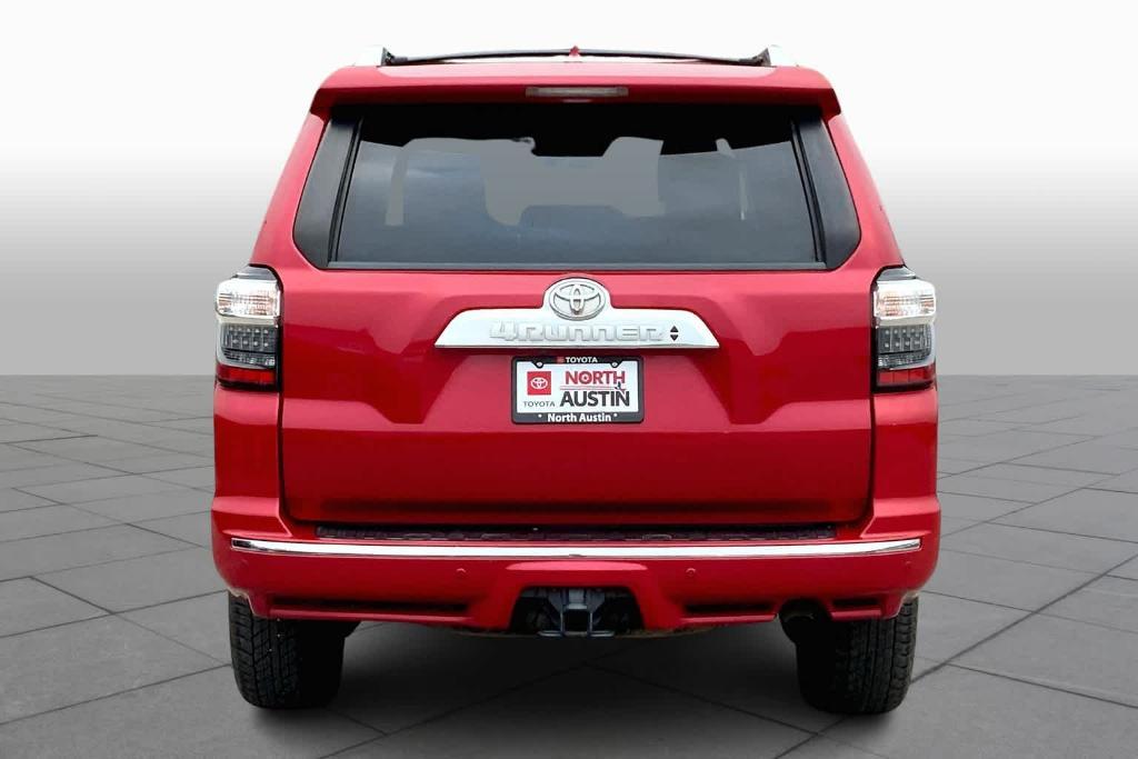 used 2020 Toyota 4Runner car, priced at $37,063