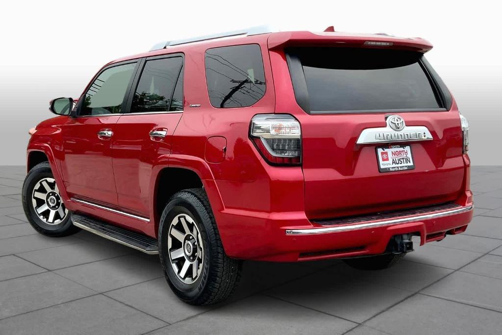 used 2020 Toyota 4Runner car, priced at $37,063