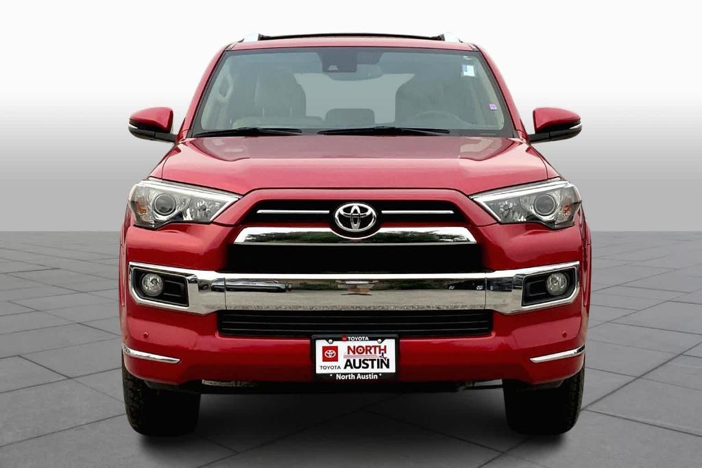 used 2020 Toyota 4Runner car, priced at $37,063