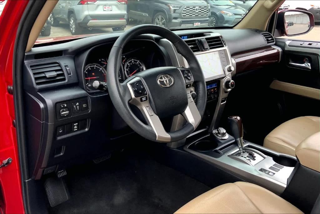 used 2020 Toyota 4Runner car, priced at $37,063