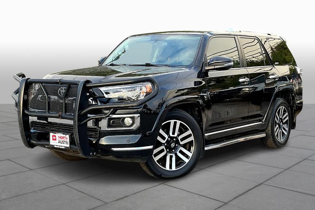 used 2019 Toyota 4Runner car, priced at $29,760