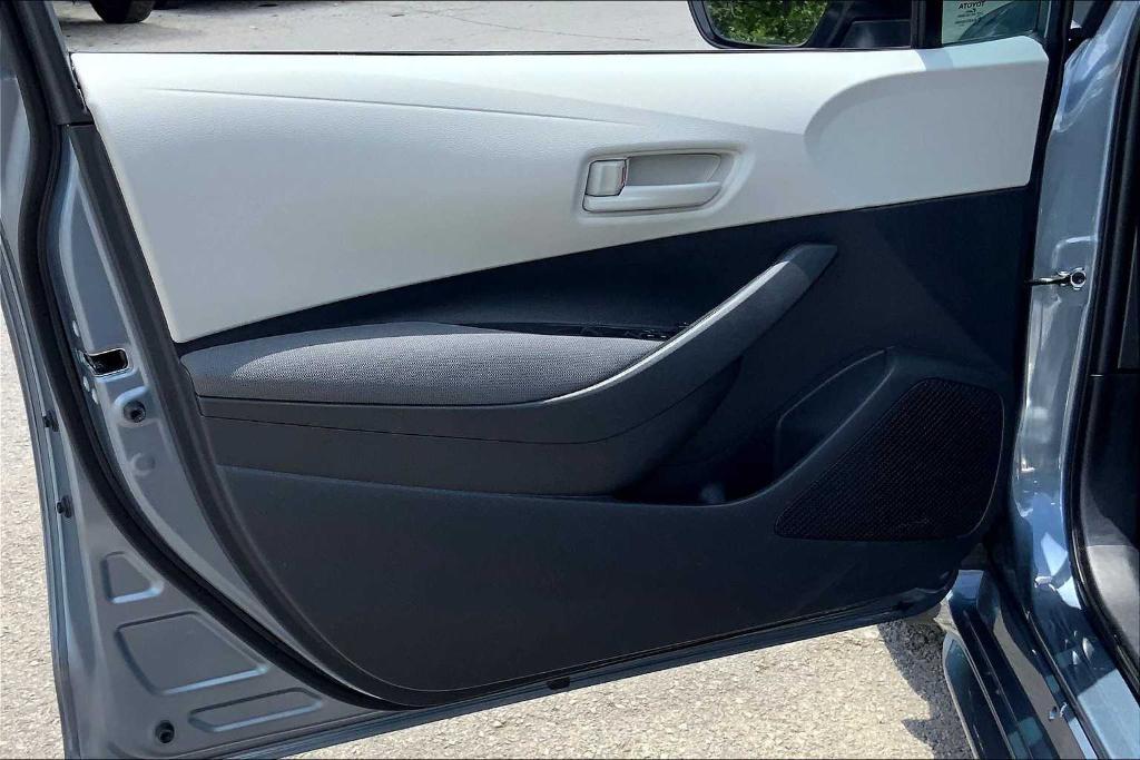 used 2025 Toyota Corolla car, priced at $24,501