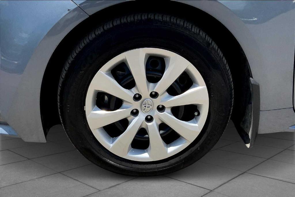 used 2025 Toyota Corolla car, priced at $24,501