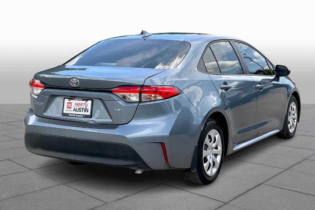 used 2025 Toyota Corolla car, priced at $24,501