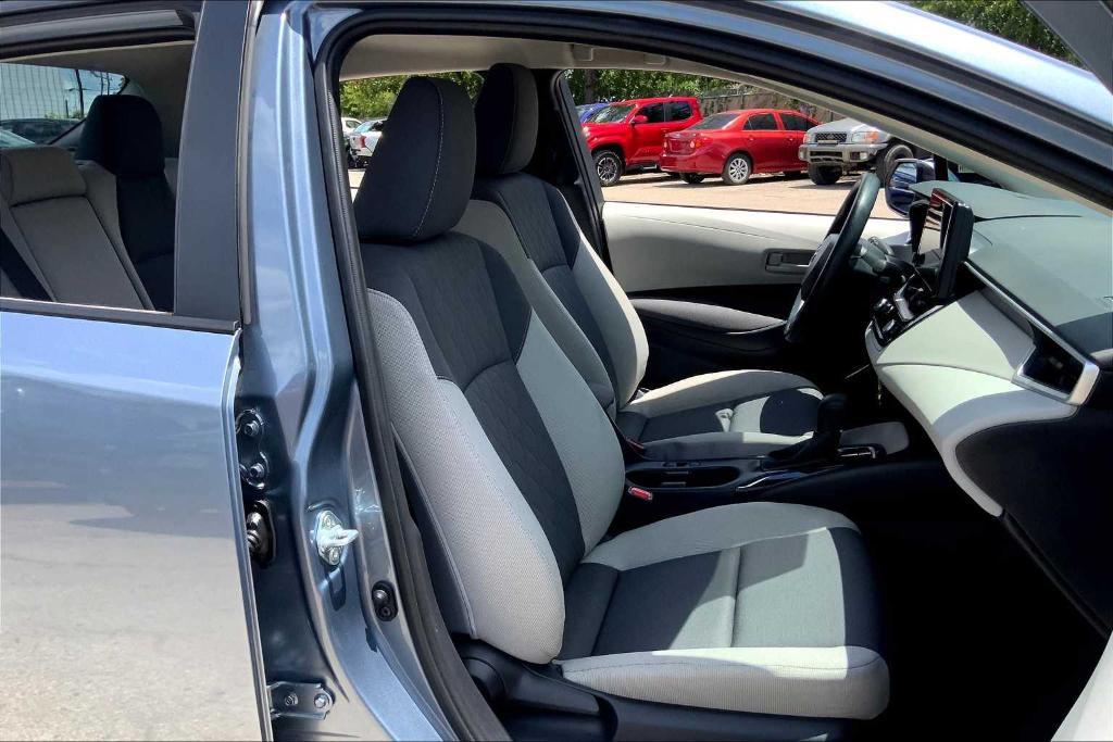 used 2025 Toyota Corolla car, priced at $24,501