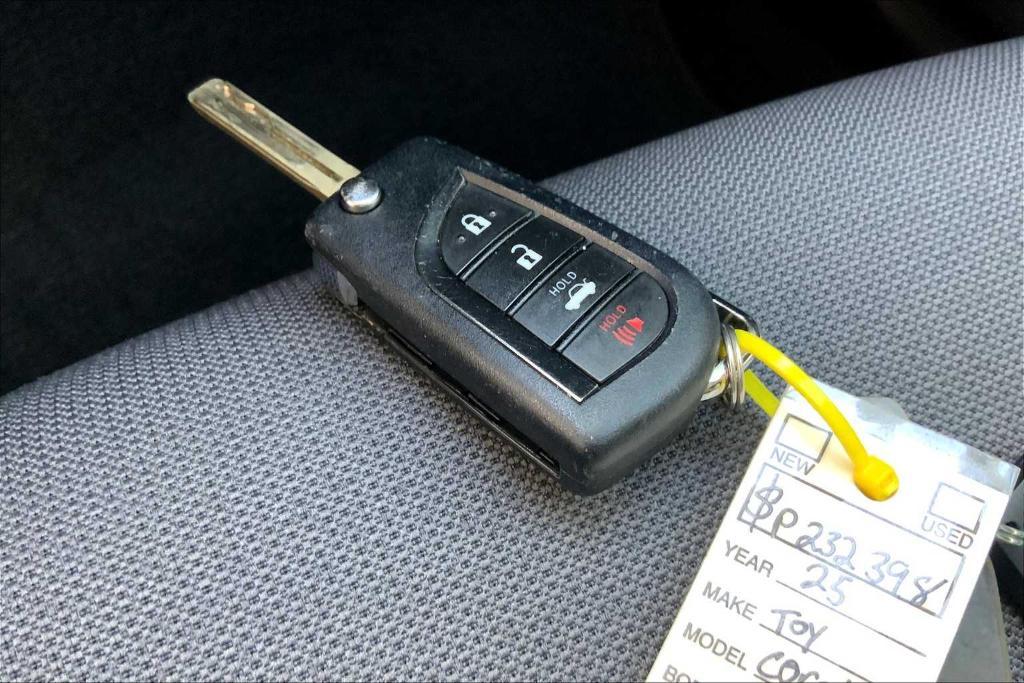 used 2025 Toyota Corolla car, priced at $24,501