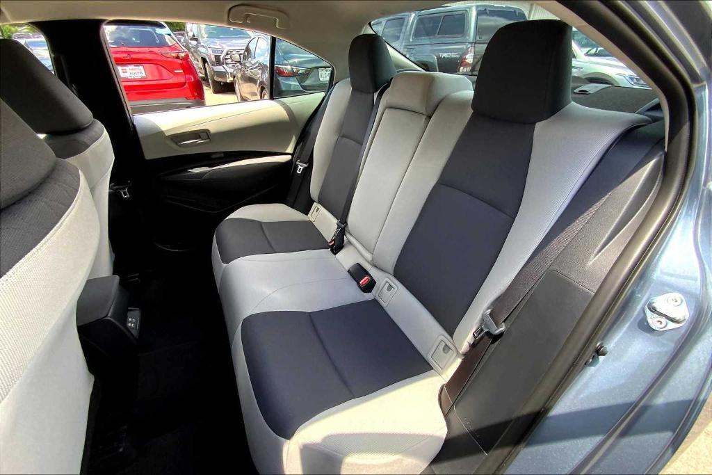 used 2025 Toyota Corolla car, priced at $24,501