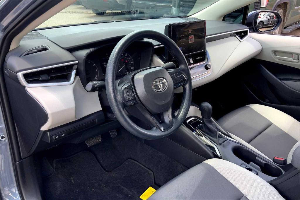 used 2025 Toyota Corolla car, priced at $24,501