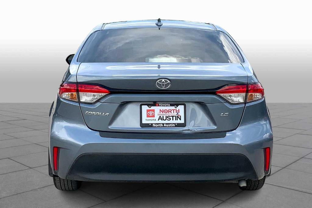 used 2025 Toyota Corolla car, priced at $24,501