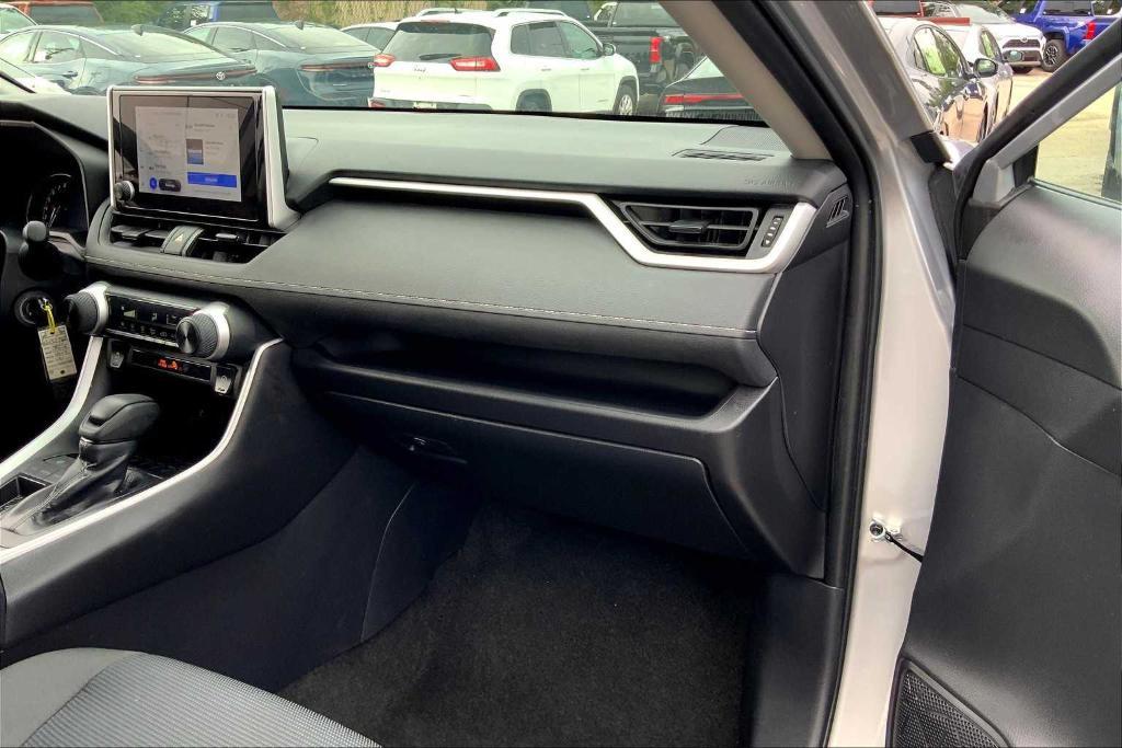 used 2024 Toyota RAV4 car, priced at $27,751