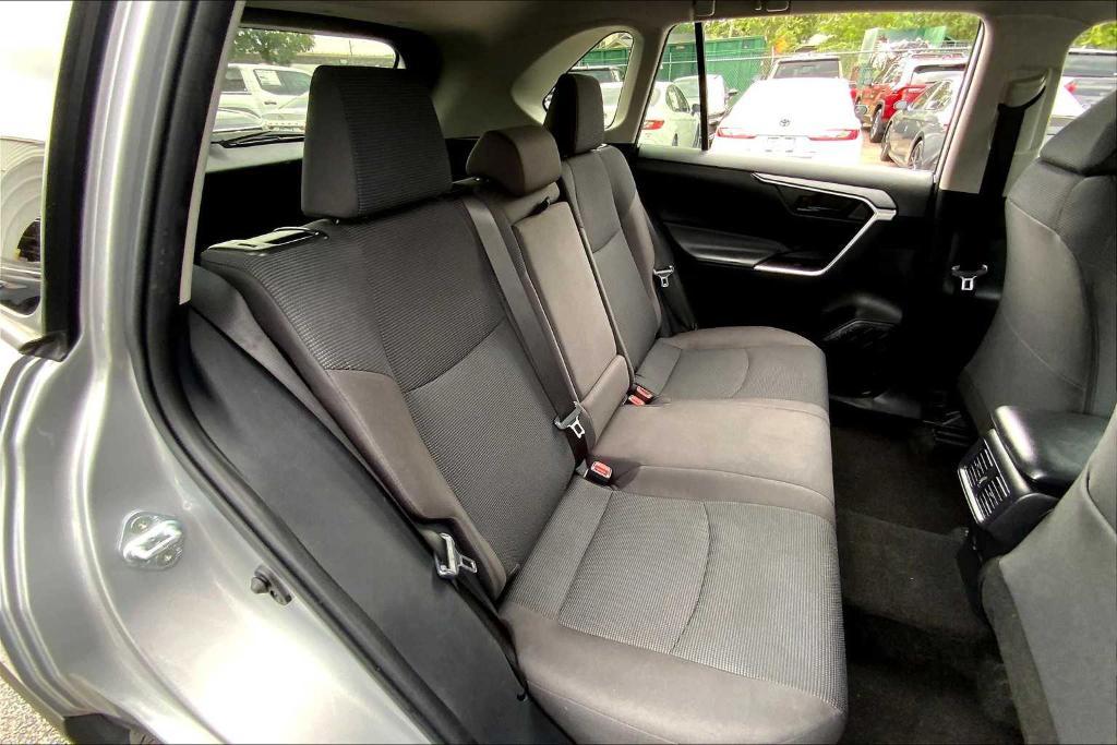 used 2024 Toyota RAV4 car, priced at $27,751