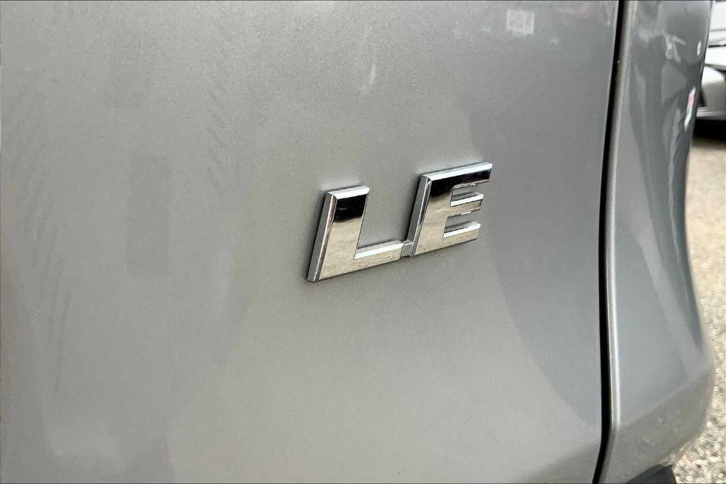 used 2024 Toyota RAV4 car, priced at $27,751