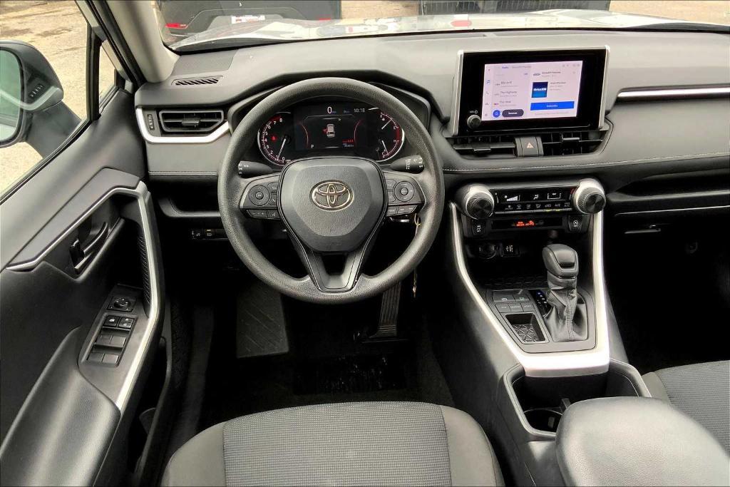 used 2024 Toyota RAV4 car, priced at $27,751