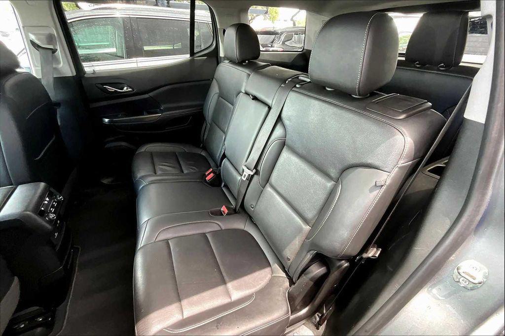 used 2023 GMC Acadia car, priced at $24,798