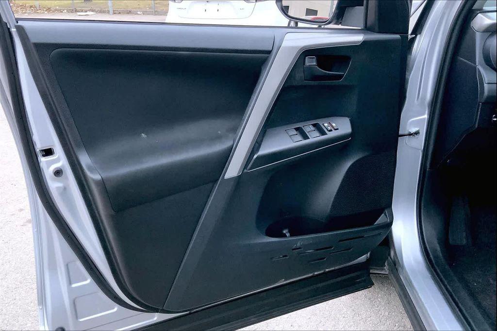 used 2017 Toyota RAV4 car, priced at $17,226