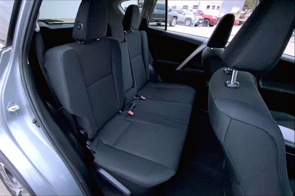 used 2017 Toyota RAV4 car, priced at $17,226