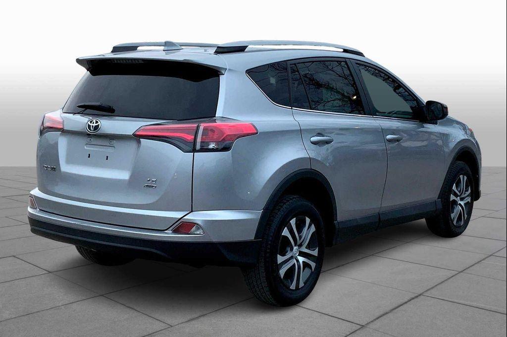used 2017 Toyota RAV4 car, priced at $17,226