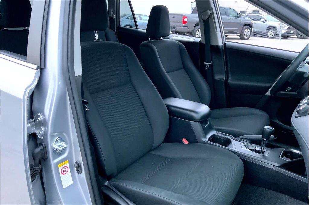 used 2017 Toyota RAV4 car, priced at $17,226