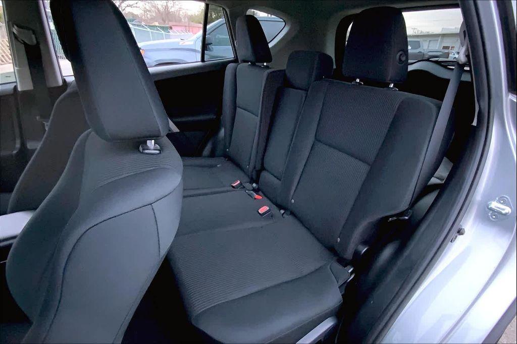 used 2017 Toyota RAV4 car, priced at $17,226