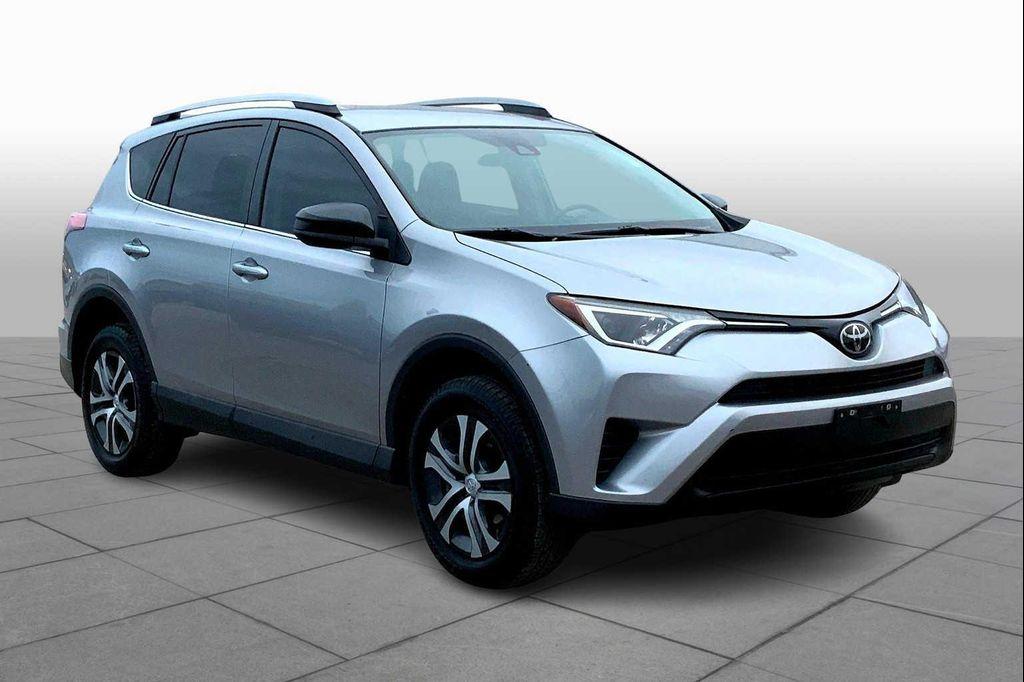 used 2017 Toyota RAV4 car, priced at $17,226
