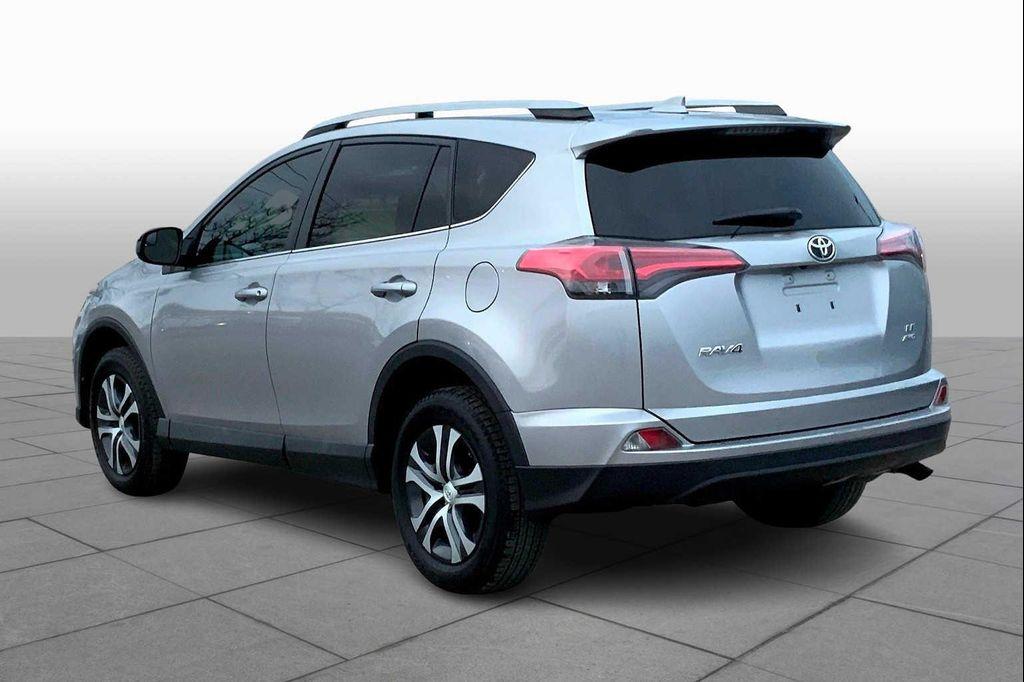used 2017 Toyota RAV4 car, priced at $17,226