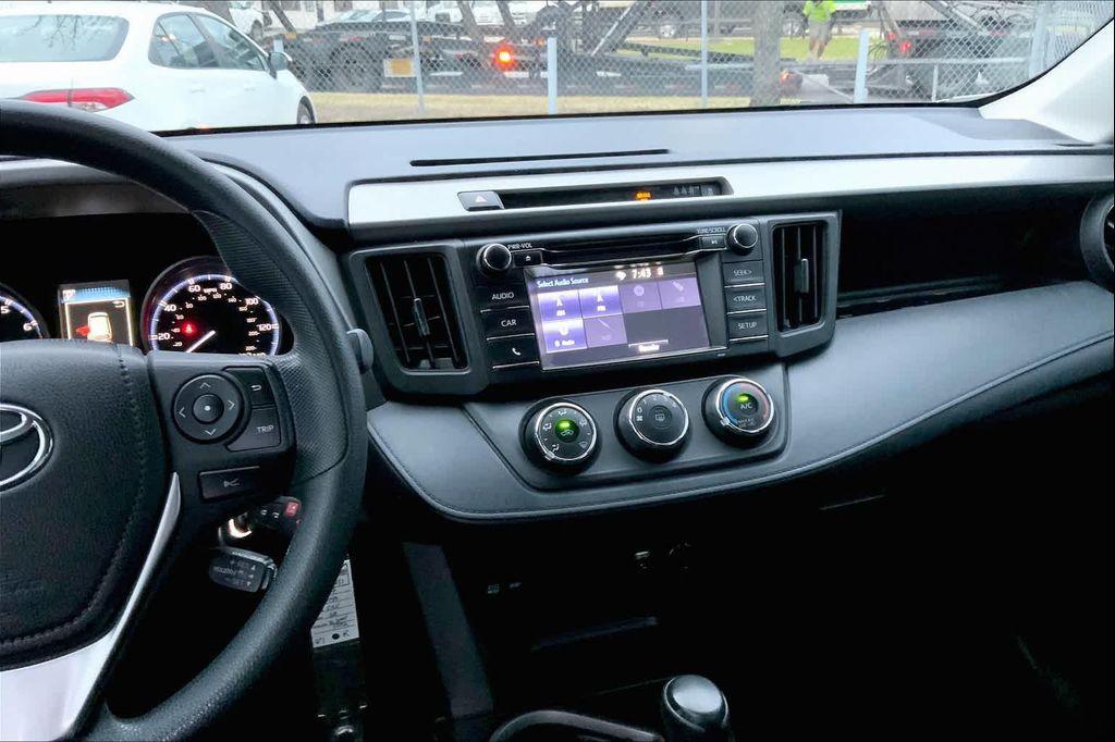 used 2017 Toyota RAV4 car, priced at $17,226