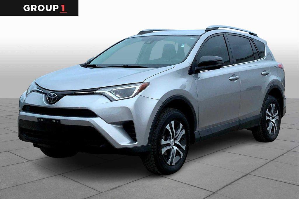 used 2017 Toyota RAV4 car, priced at $17,226