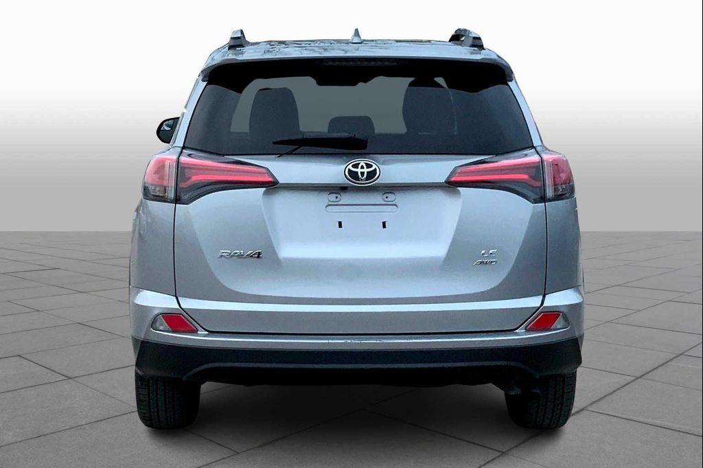 used 2017 Toyota RAV4 car, priced at $17,226
