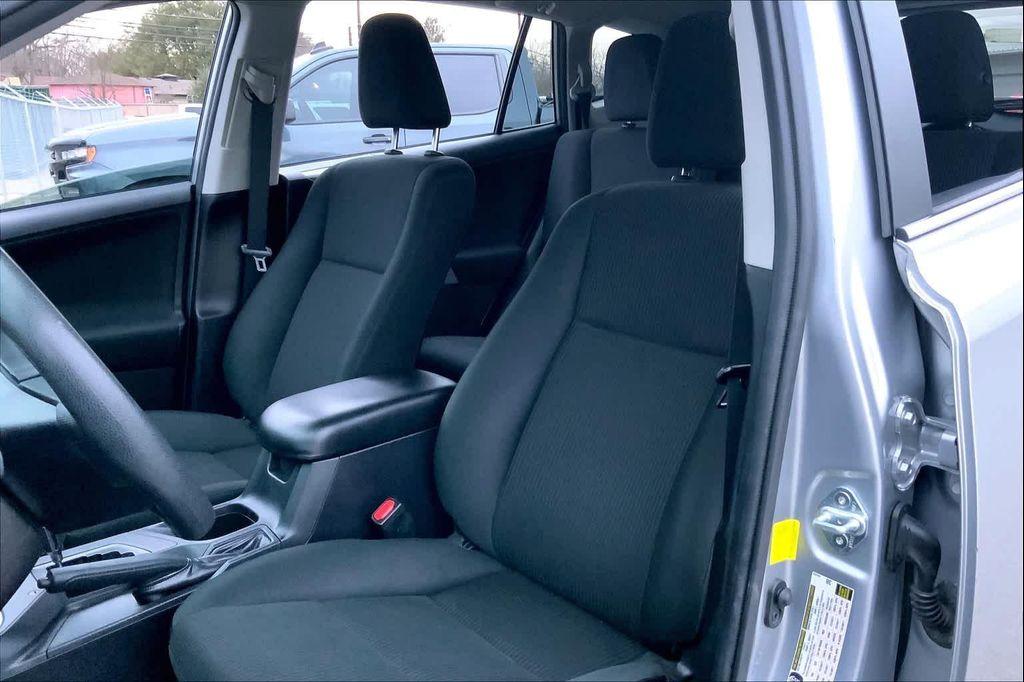 used 2017 Toyota RAV4 car, priced at $17,226