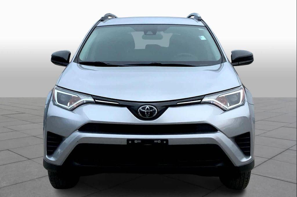 used 2017 Toyota RAV4 car, priced at $17,226