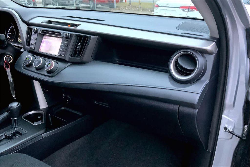 used 2017 Toyota RAV4 car, priced at $17,226