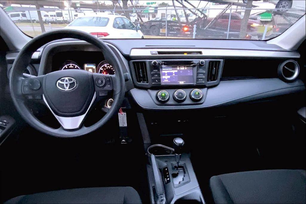 used 2017 Toyota RAV4 car, priced at $17,226