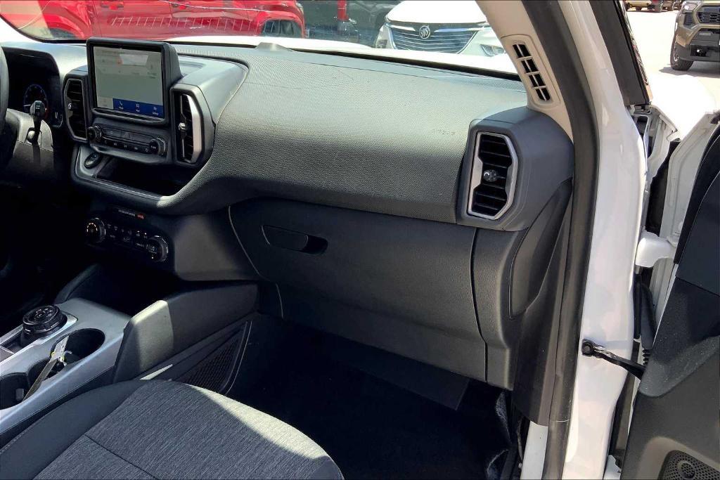 used 2021 Ford Bronco Sport car, priced at $23,243