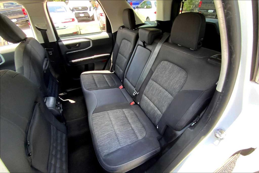 used 2021 Ford Bronco Sport car, priced at $23,243