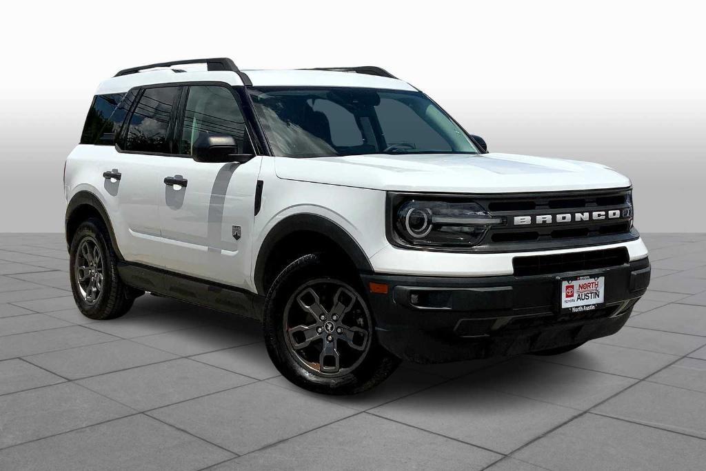 used 2021 Ford Bronco Sport car, priced at $23,243