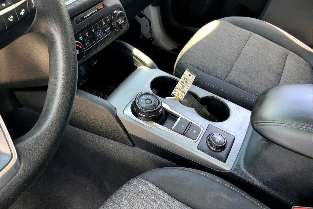used 2021 Ford Bronco Sport car, priced at $23,243