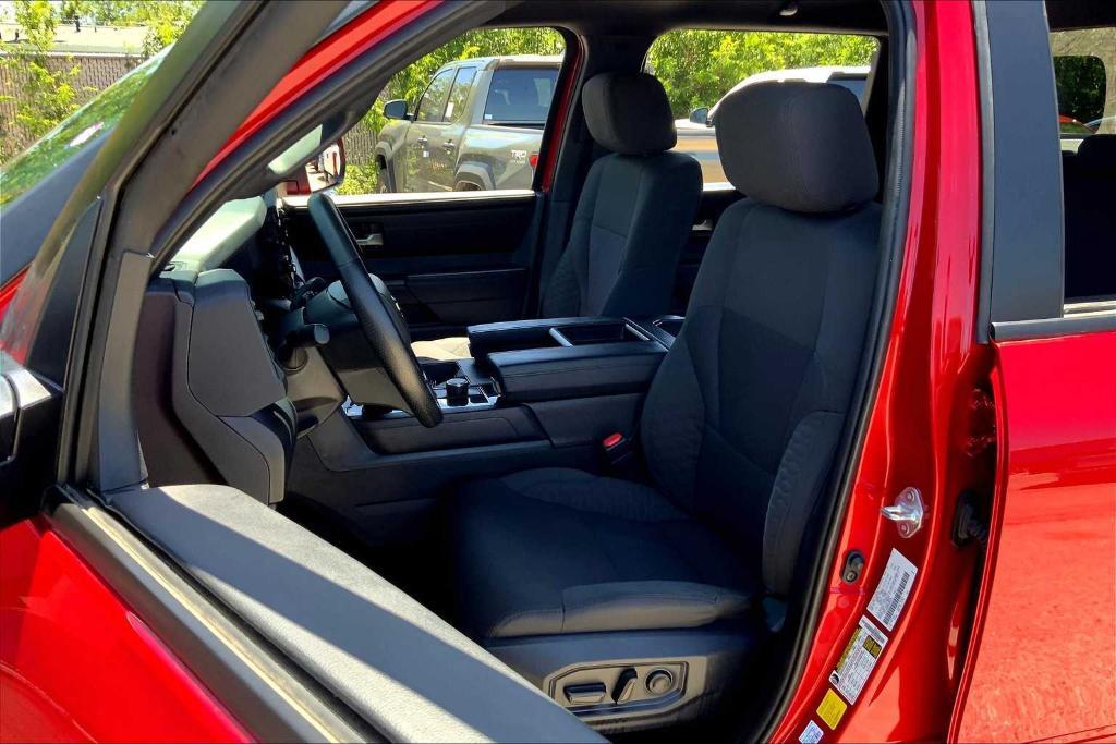 used 2025 Toyota Tundra car, priced at $43,991