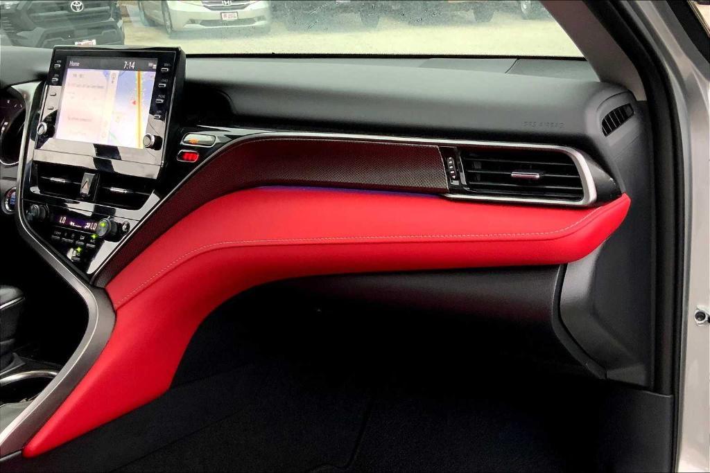 used 2024 Toyota Camry car, priced at $38,301