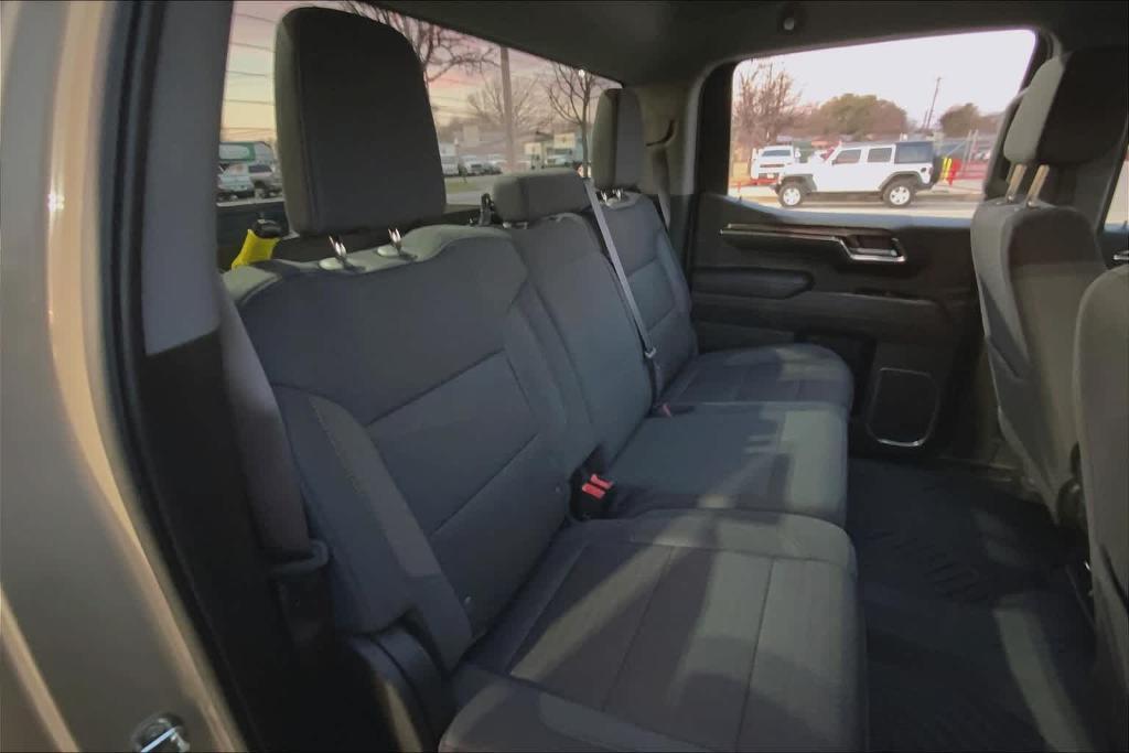 used 2022 Chevrolet Silverado 1500 car, priced at $45,681