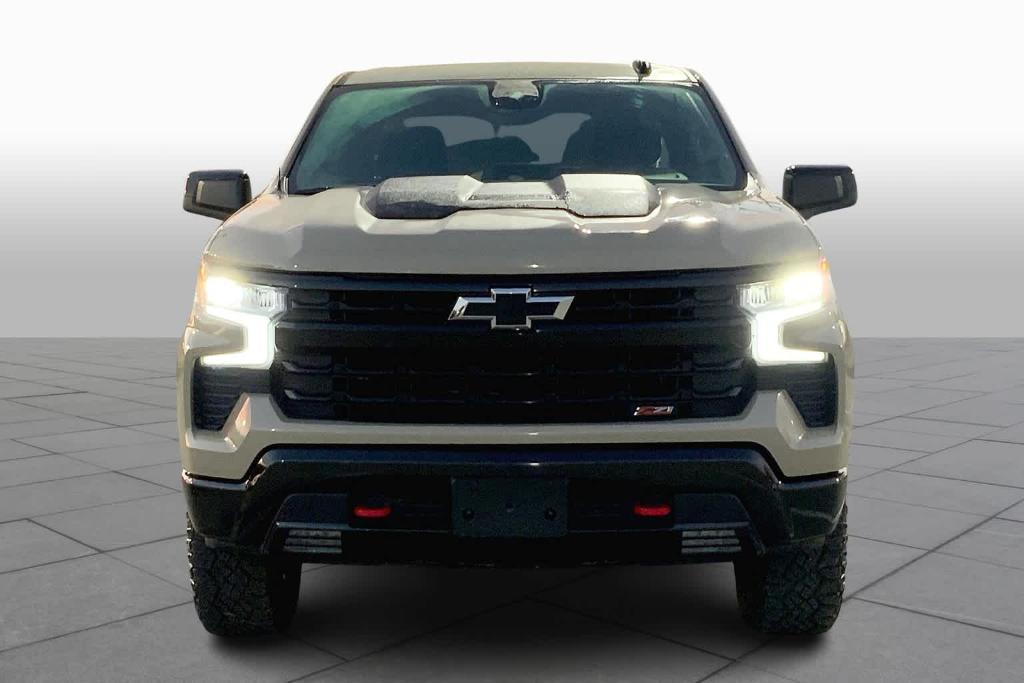 used 2022 Chevrolet Silverado 1500 car, priced at $45,681