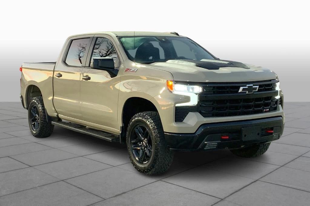 used 2022 Chevrolet Silverado 1500 car, priced at $45,681