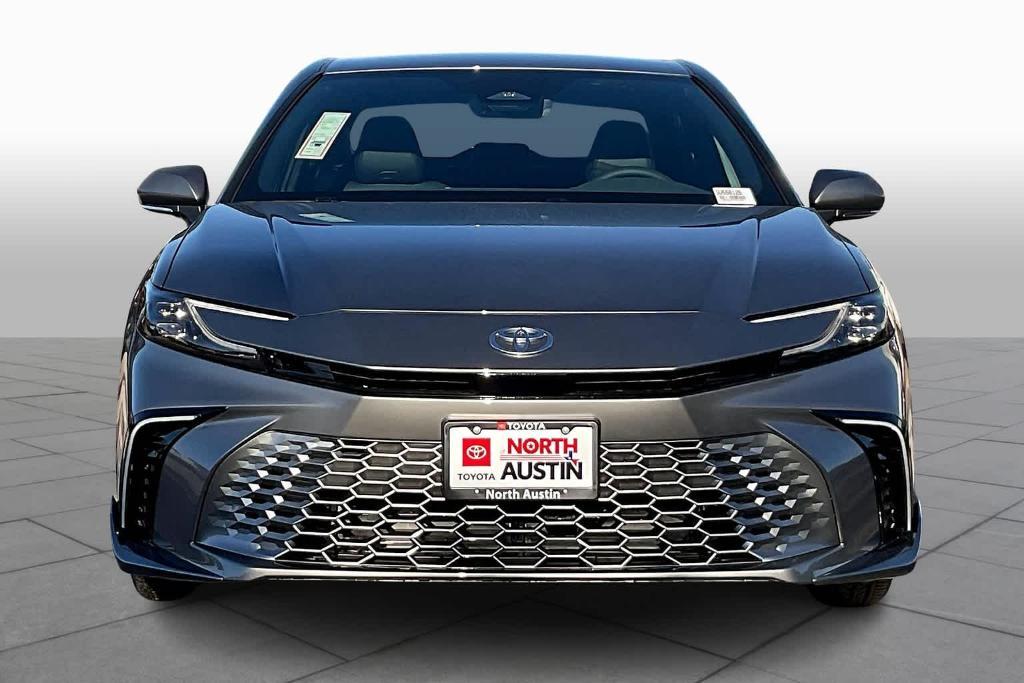 new 2025 Toyota Camry car, priced at $40,099