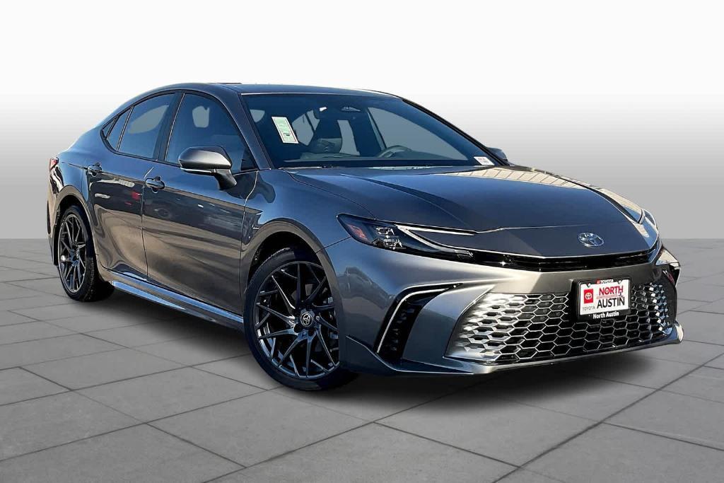 new 2025 Toyota Camry car, priced at $40,099