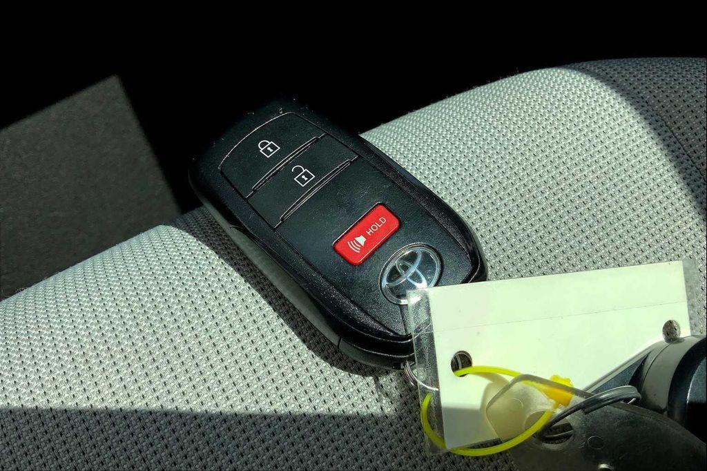 used 2024 Toyota Corolla Cross car, priced at $27,127