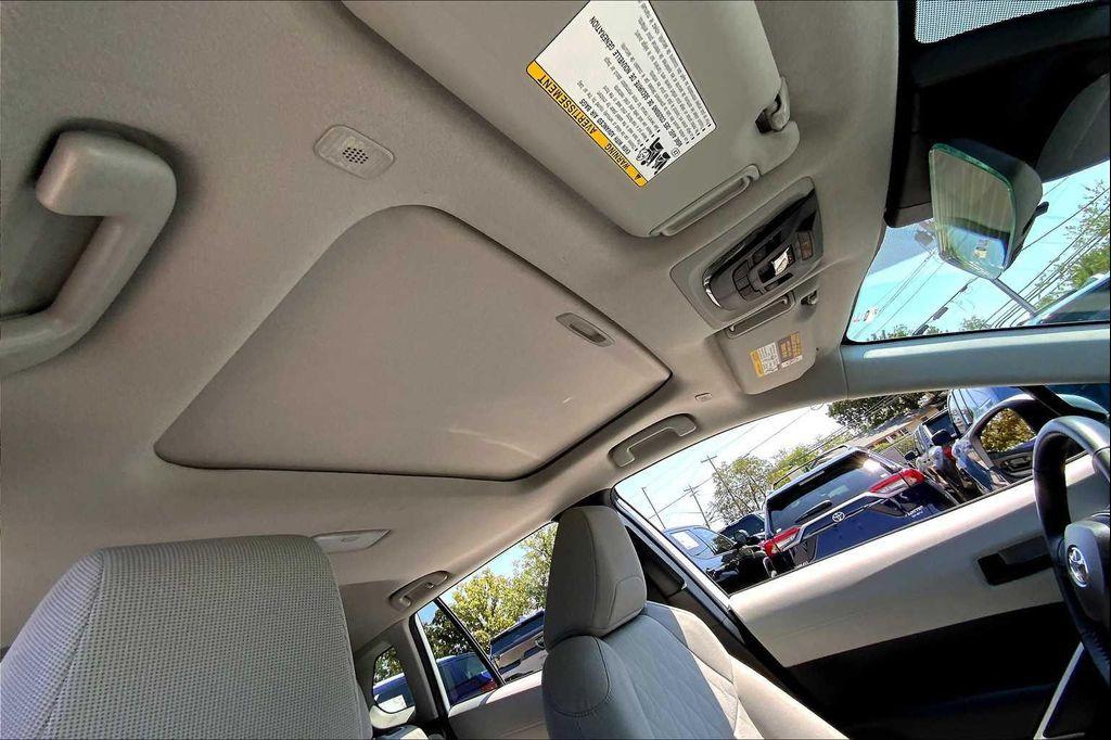 used 2024 Toyota Corolla Cross car, priced at $27,127