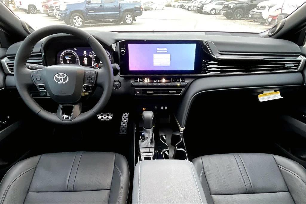 new 2025 Toyota Camry car, priced at $44,327