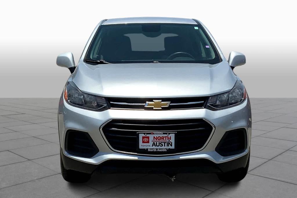 used 2018 Chevrolet Trax car, priced at $12,471