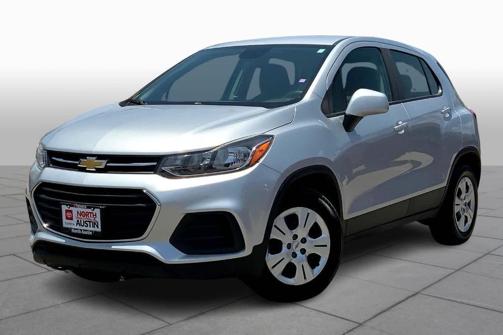 used 2018 Chevrolet Trax car, priced at $12,471